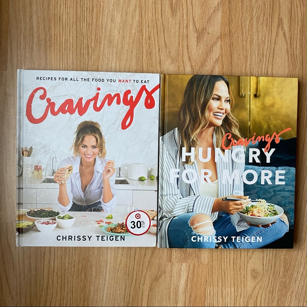 Cravings Books.